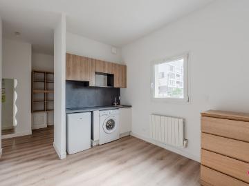 Appartement 1 pièce 17 m²