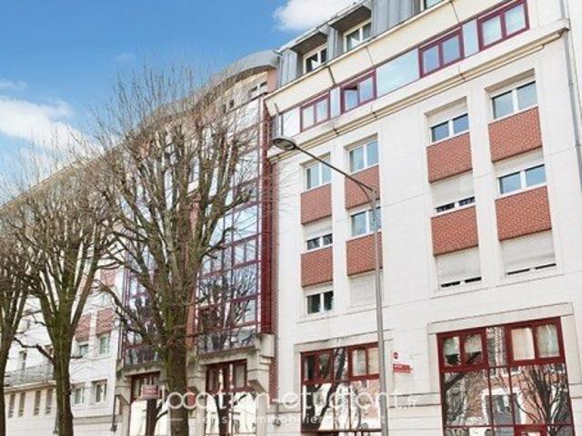 Appartement 1 pièce 17 m²
