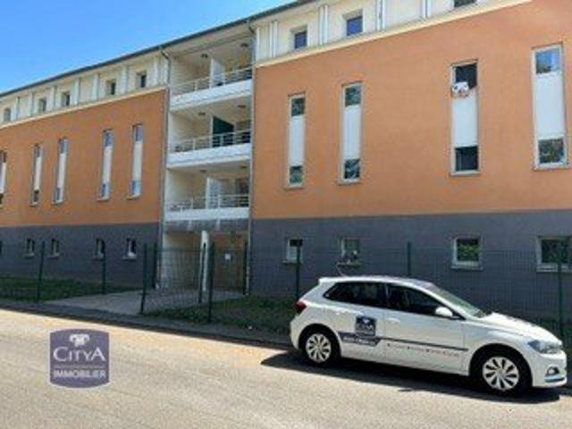 Appartement 1 pièce 17 m²