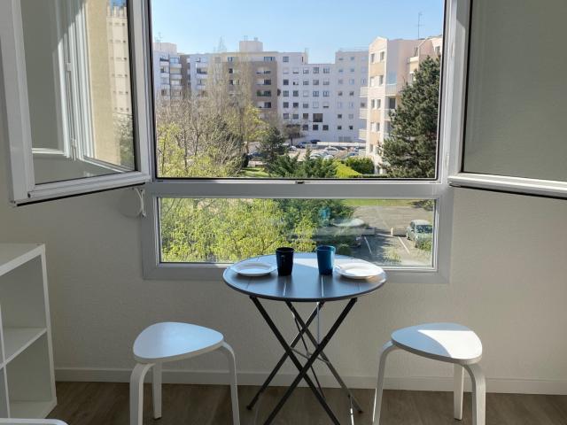 Appartement 1 pièce 17 m²