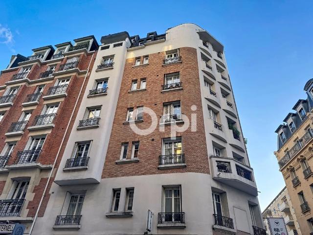 Appartement 1 pièce 17 m²