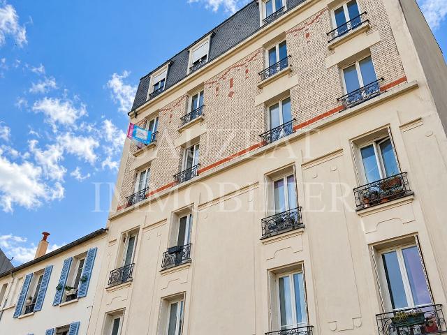 Appartement 1 pièce 17 m²
