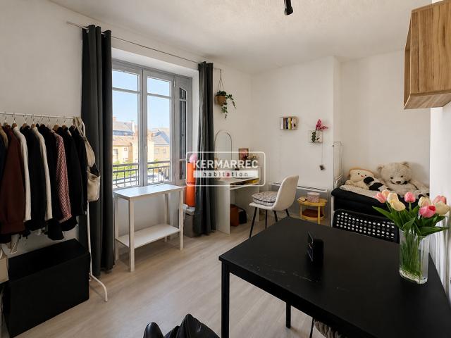 Appartement 1 pièce 17 m²