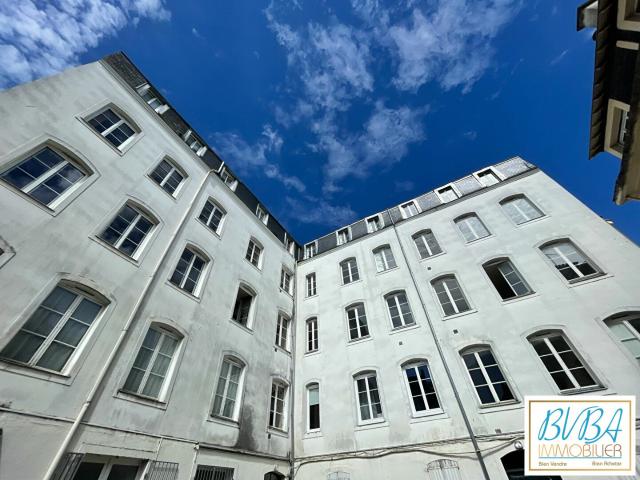 Appartement 1 pièce 17 m²