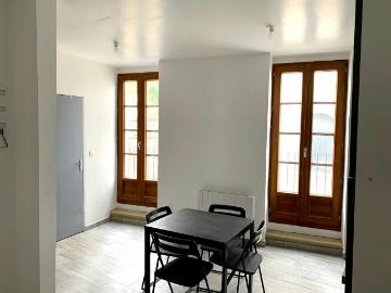 Appartement 1 pièce 17 m²