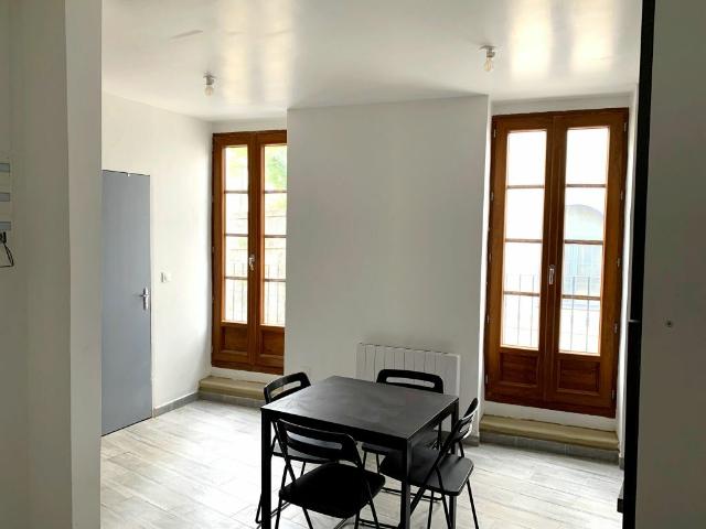 Appartement 1 pièce 17 m²