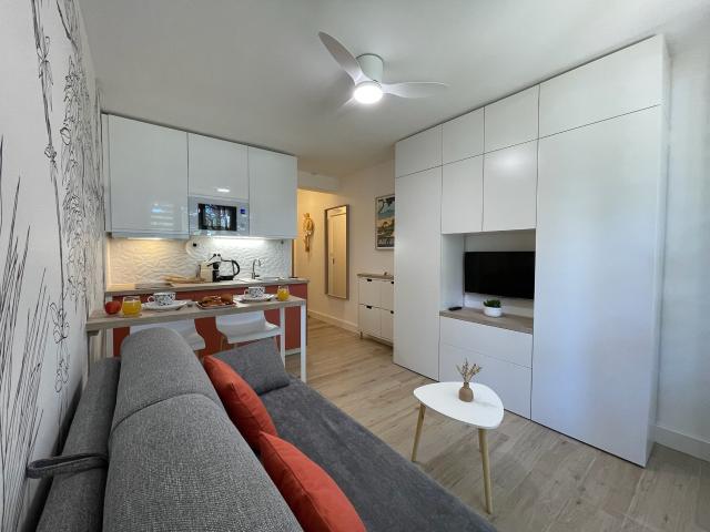 Appartement 1 pièce 17 m²