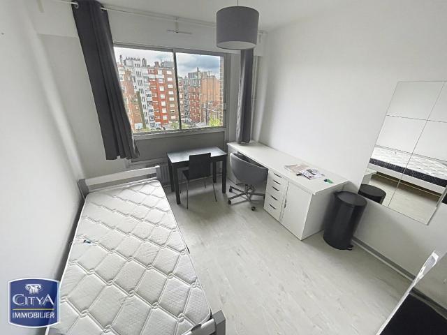Appartement 1 pièce 17 m²