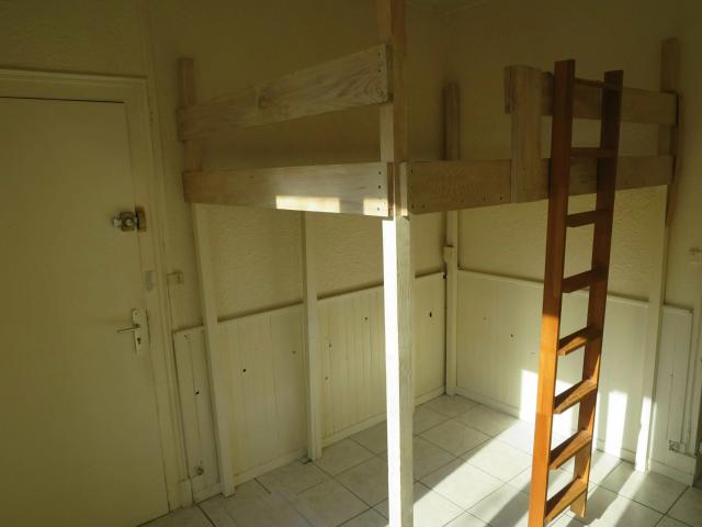 Appartement 1 pièce 17 m²