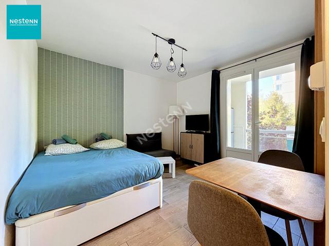 Appartement 1 pièce 17 m²