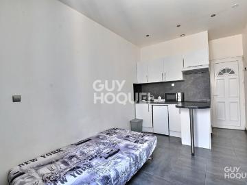Appartement 1 pièce 17 m²