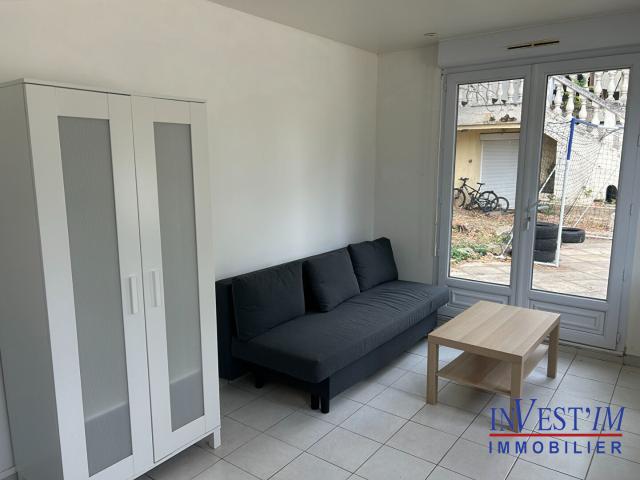 Appartement 1 pièce 17 m²