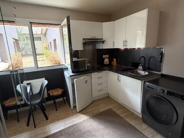 Appartement 1 pièce 17 m²