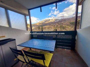 Appartement 1 pièce 17 m²