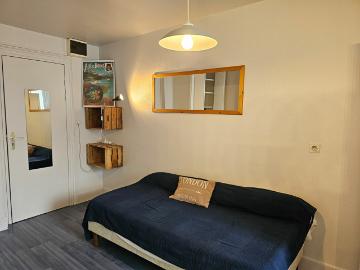 Appartement 1 pièce 17 m²