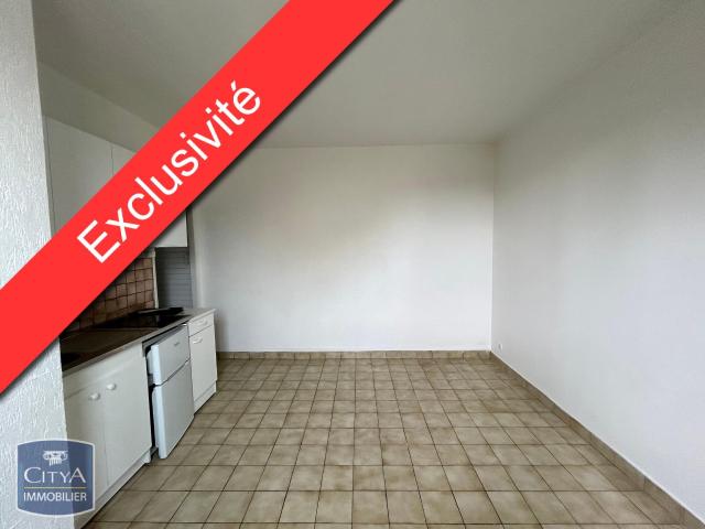 Appartement 1 pièce 17 m²