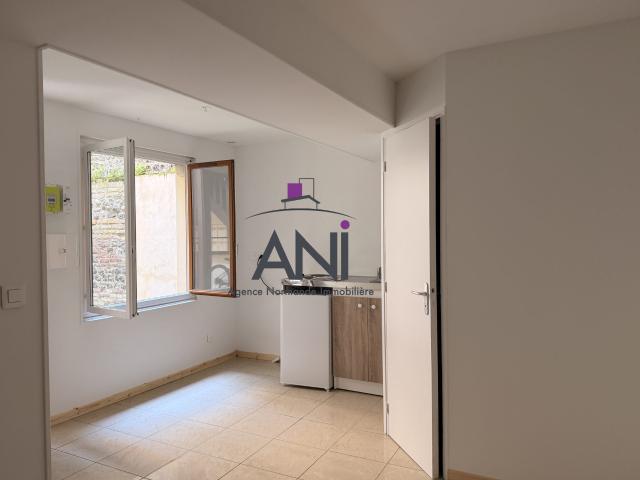 Appartement 1 pièce 17 m²