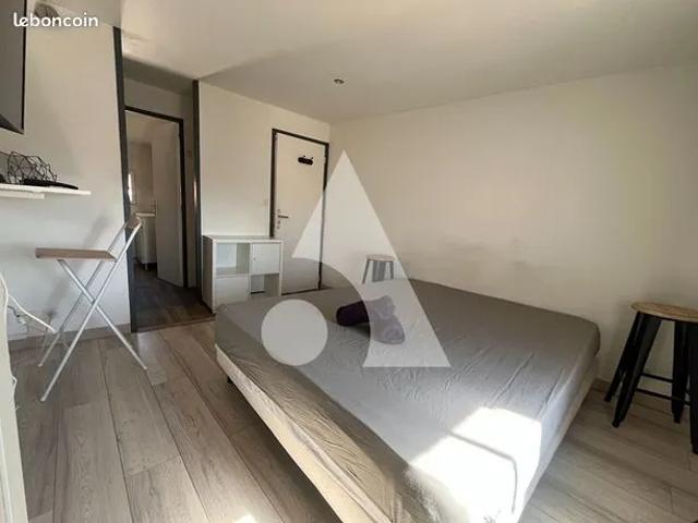 Appartement 1 pièce 17 m²