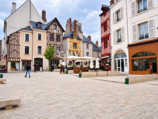 Appartement 1 pièce 17 m²