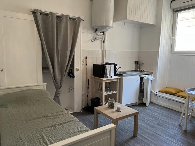 Appartement 1 pièce 17 m²