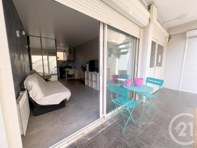 Appartement 1 pièce 17 m²