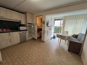Appartement 1 pièce 17 m²