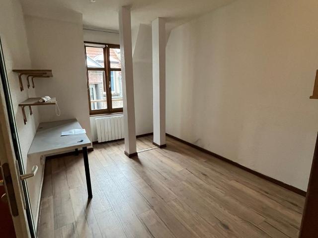 Appartement 1 pièce 17 m²
