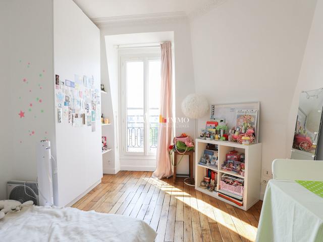 Appartement 1 pièce 17 m²