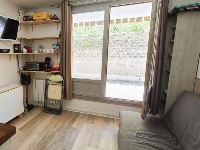 Appartement 1 pièce 17 m²