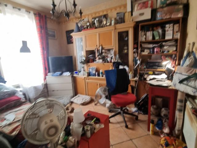 Appartement 1 pièce 17 m²