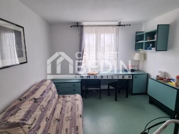 Appartement 1 pièce 17 m²