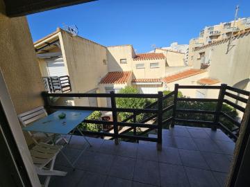Appartement 1 pièce 17 m²