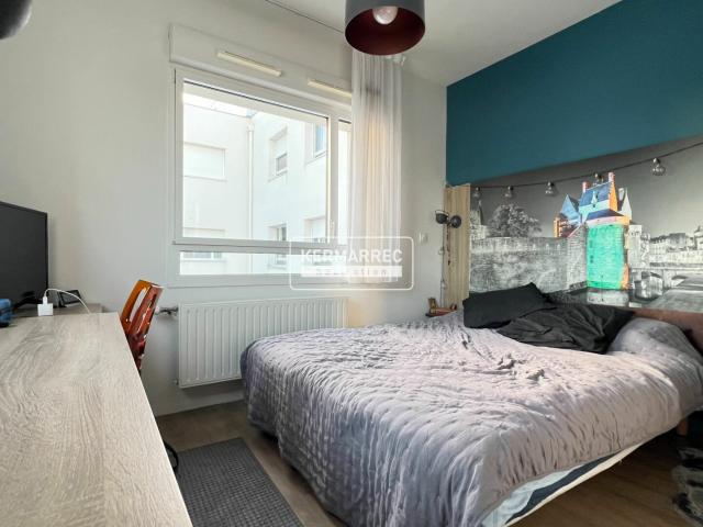 Appartement 1 pièce 17 m²