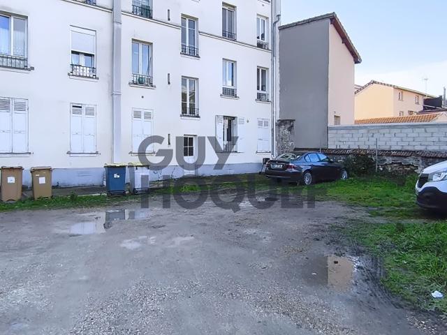 Appartement 1 pièce 17 m²