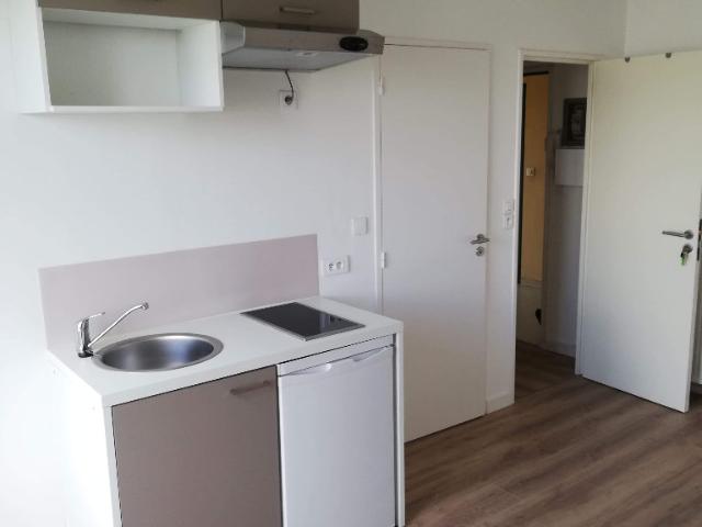 Appartement 1 pièce 17 m²