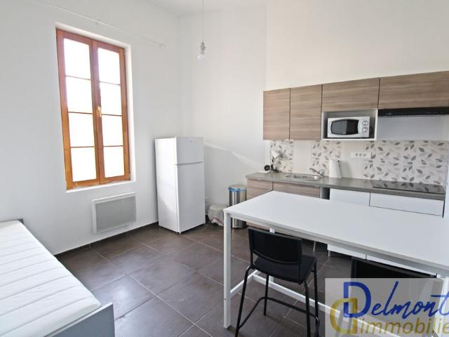 Appartement 1 Pièce 17 m²