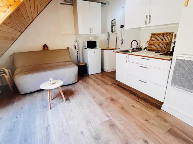 Appartement 1 pièce 10 m²