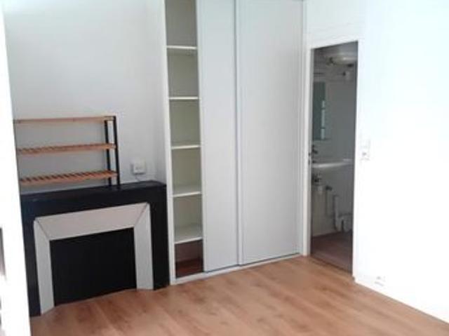 Appartement 1 pièce 17 m²