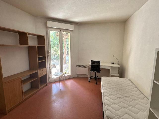 Appartement 1 pièce 17 m²