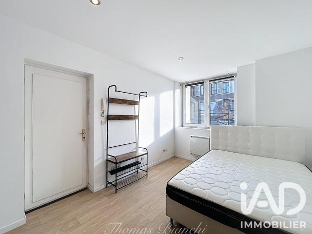 Appartement 1 pièce 17 m²