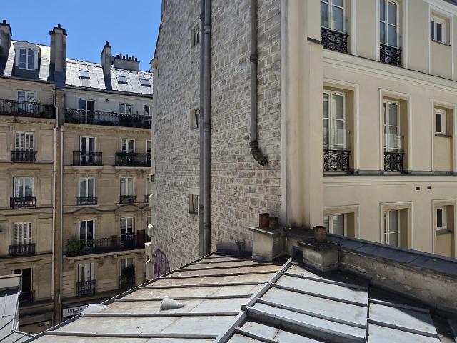 Appartement 1 pièce 17 m²