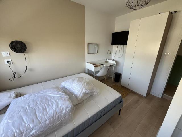 Appartement 1 pièce 17 m²