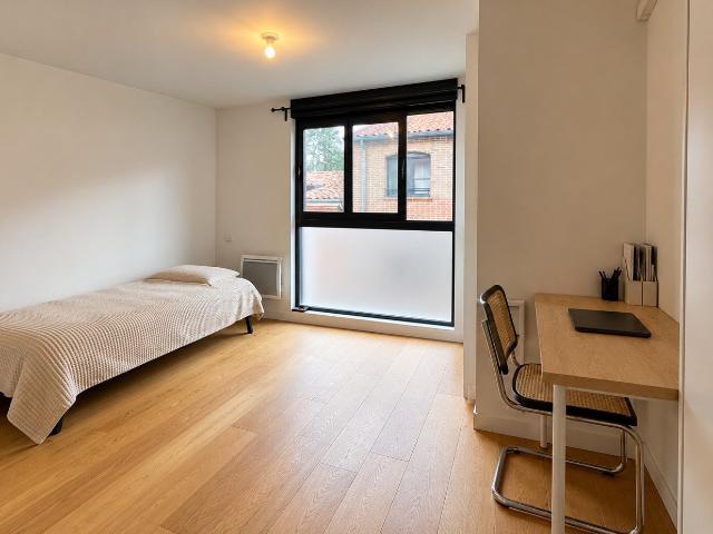 Appartement 1 pièce 17 m²