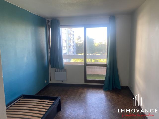 Appartement 1 pièce 17 m²