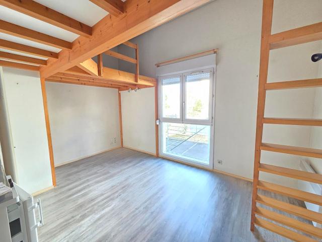 Appartement 1 pièce 17 m²