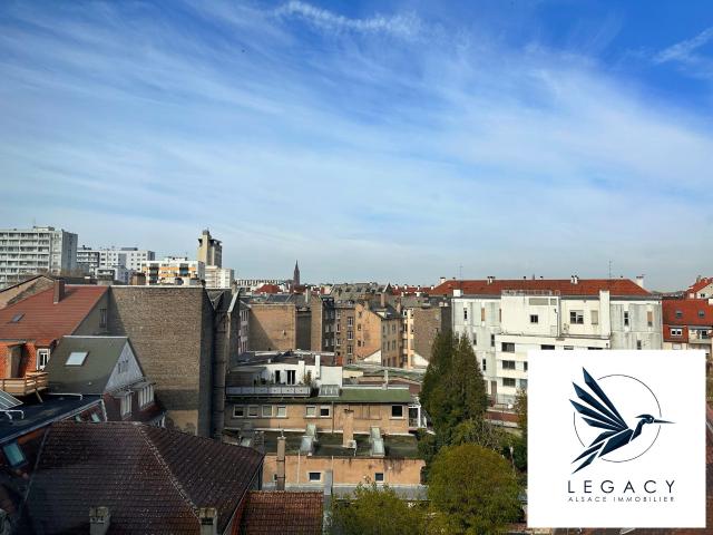 Appartement 1 pièce 17 m²