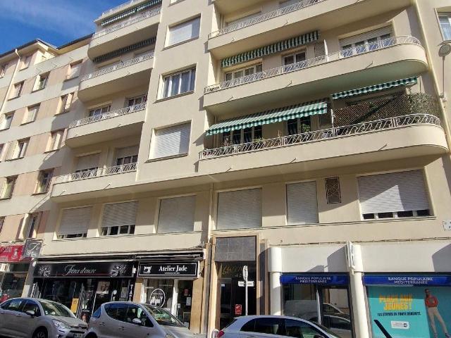 Appartement 1 pièce 17 m²