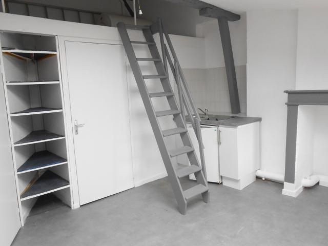 Appartement 1 pièce 17 m²