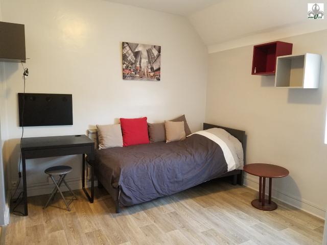 Appartement 1 pièce 17 m²
