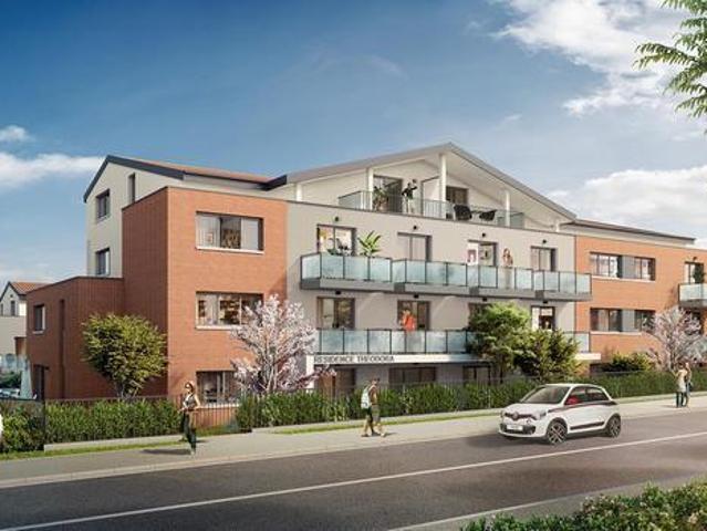 Appartement 1 pièce 17 m²